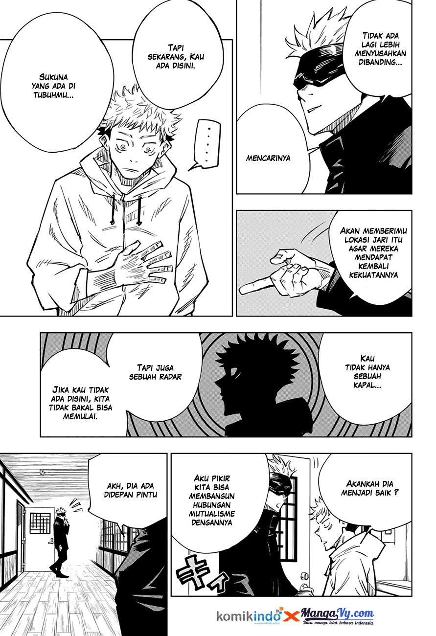 Jujutsu Kaisen