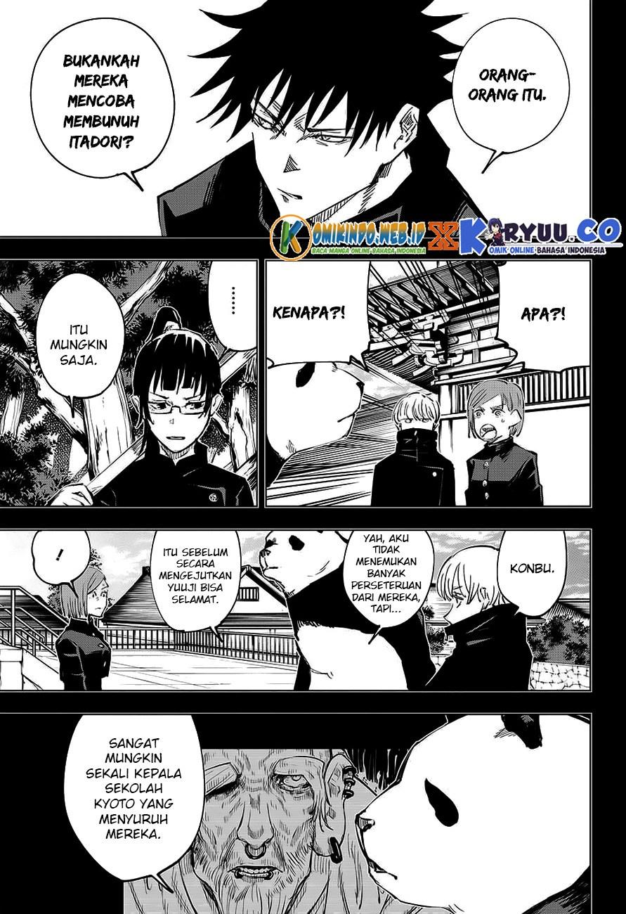 Jujutsu Kaisen