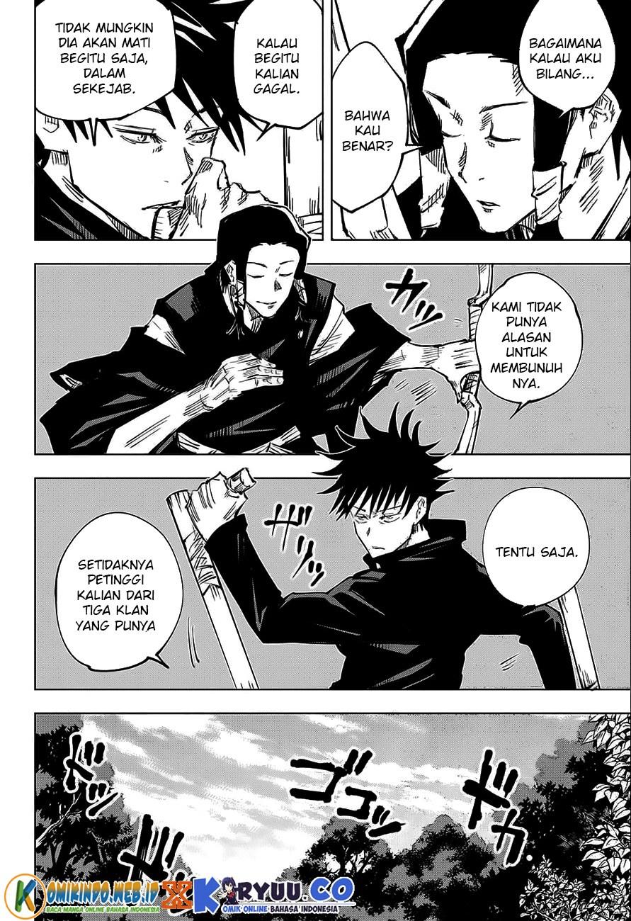 Jujutsu Kaisen