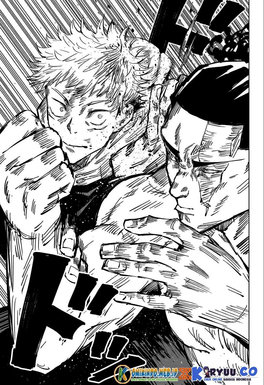 Jujutsu Kaisen