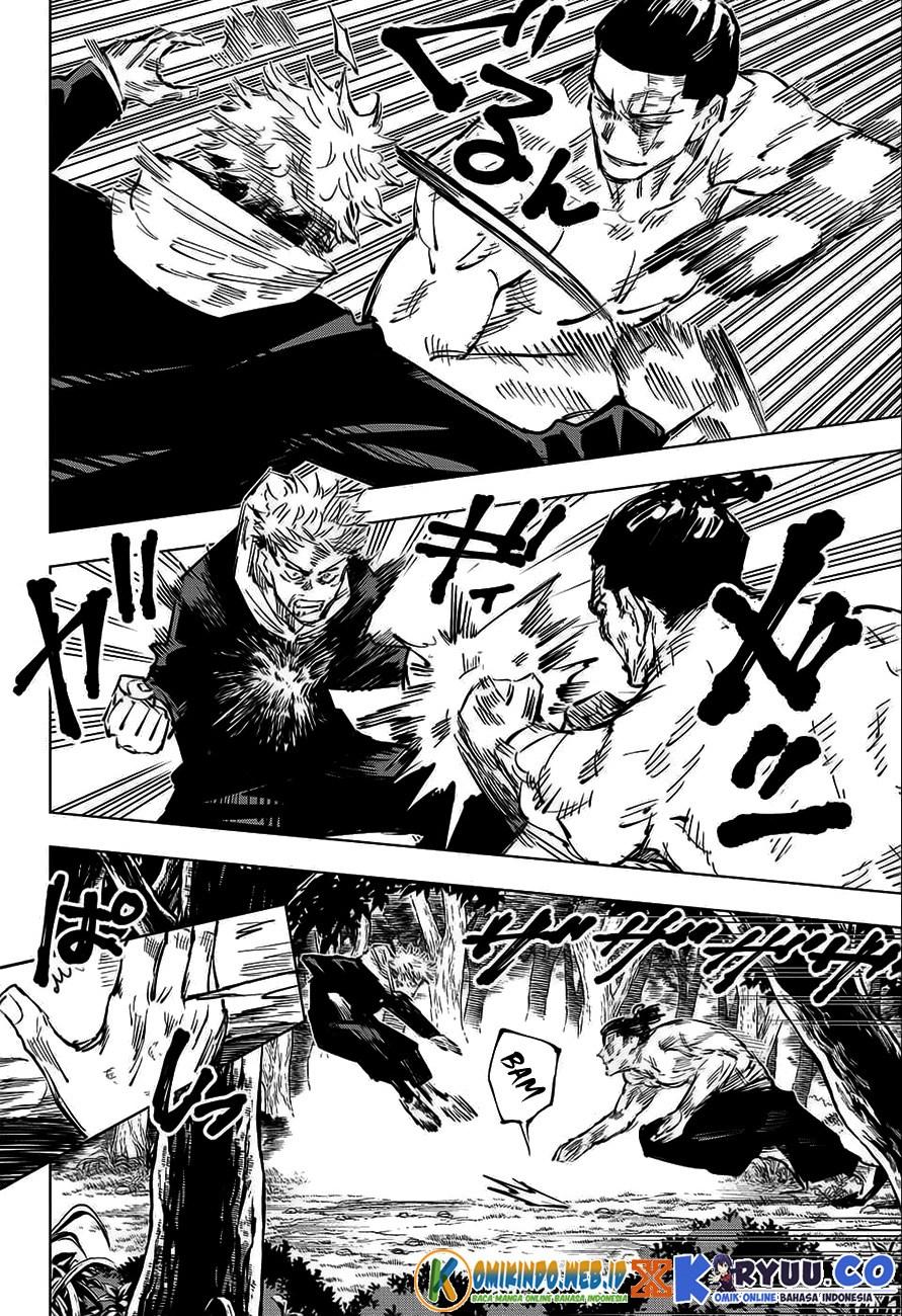 Jujutsu Kaisen