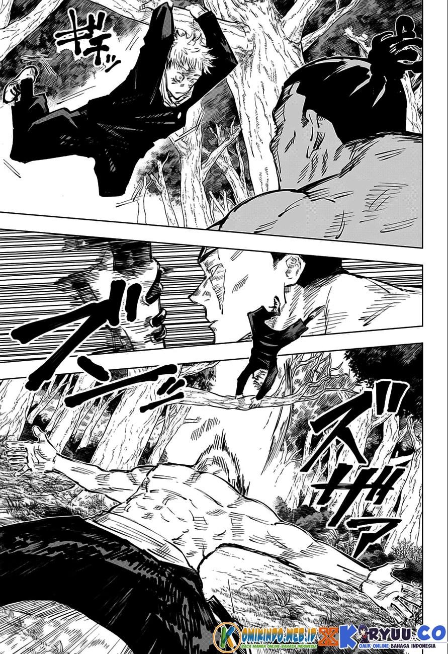 Jujutsu Kaisen