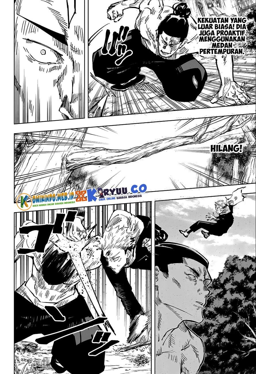 Jujutsu Kaisen