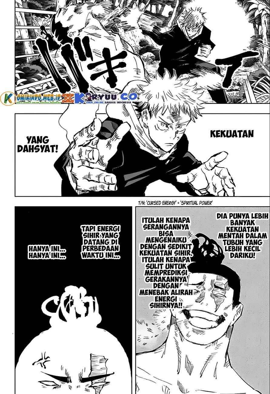Jujutsu Kaisen