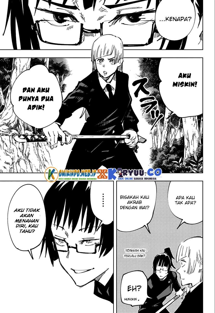 Jujutsu Kaisen