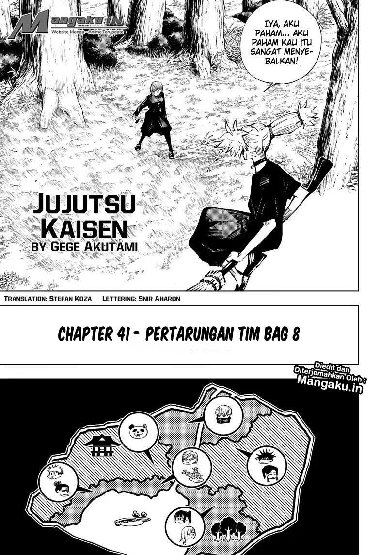 Jujutsu Kaisen