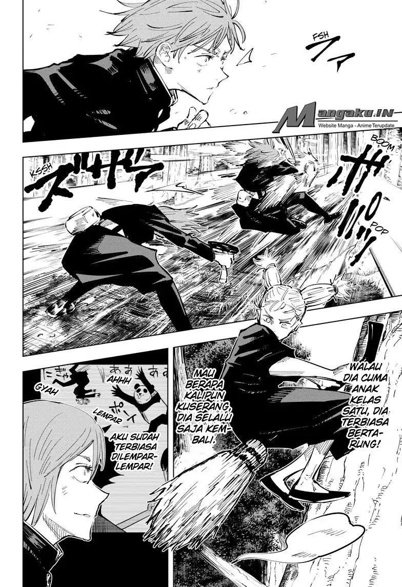 Jujutsu Kaisen