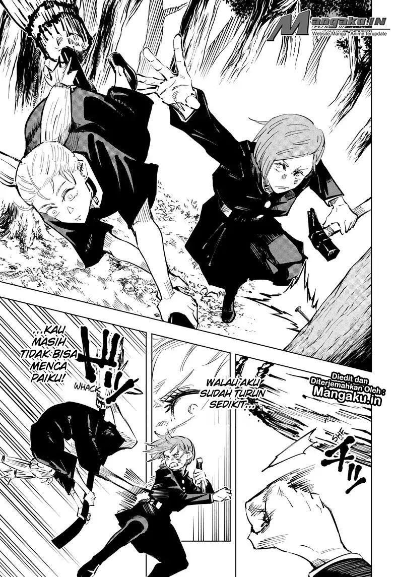 Jujutsu Kaisen
