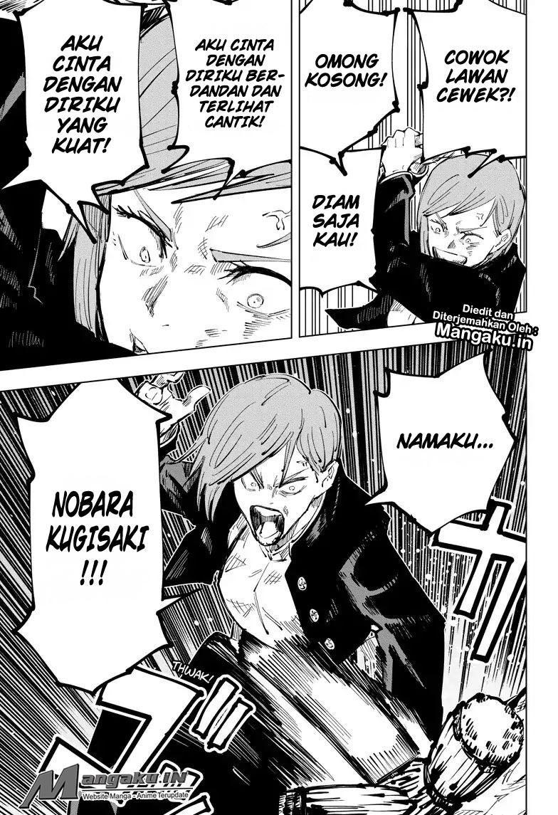 Jujutsu Kaisen
