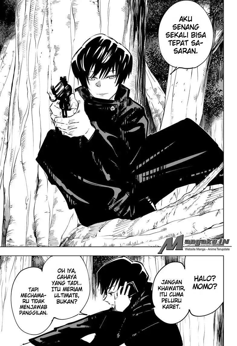 Jujutsu Kaisen