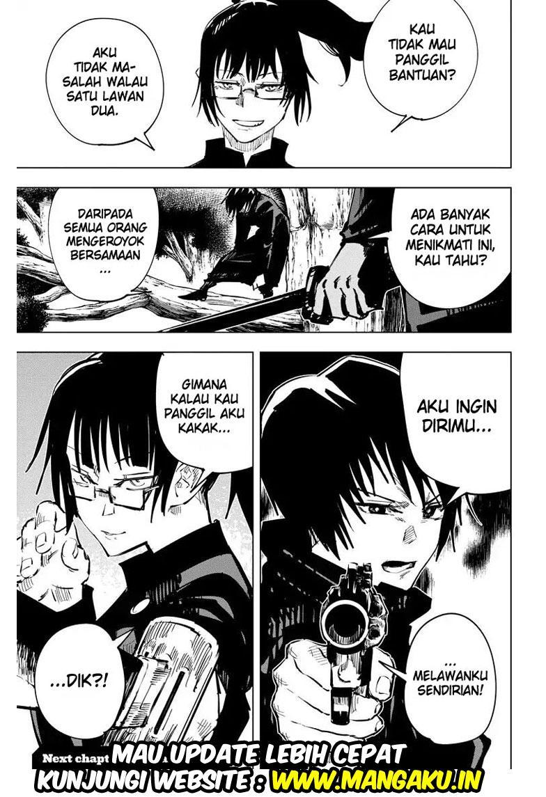 Jujutsu Kaisen