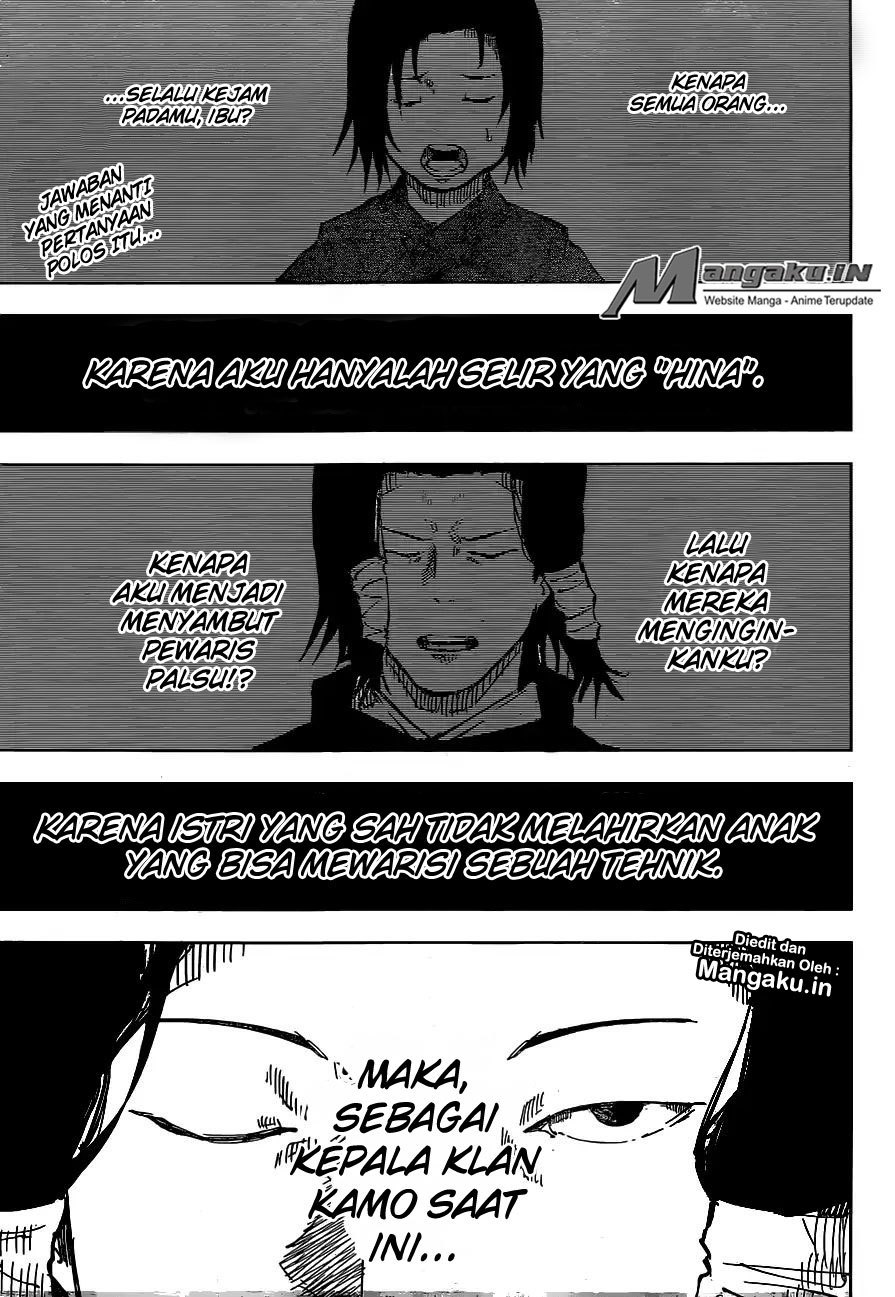 Jujutsu Kaisen