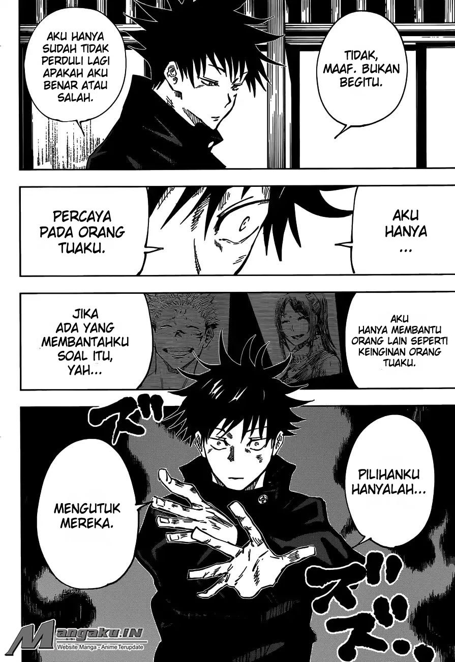 Jujutsu Kaisen