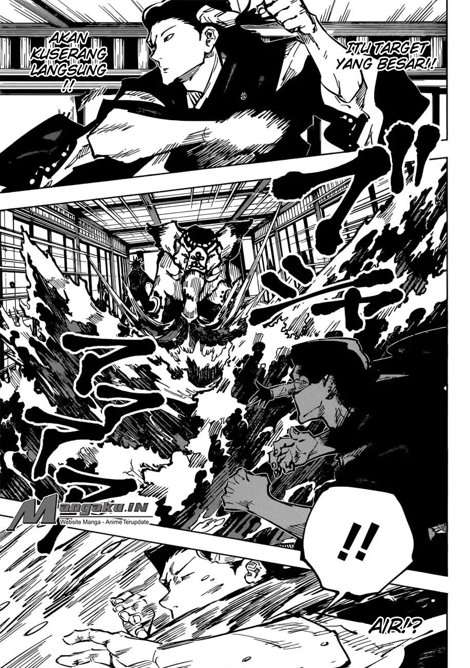 Jujutsu Kaisen