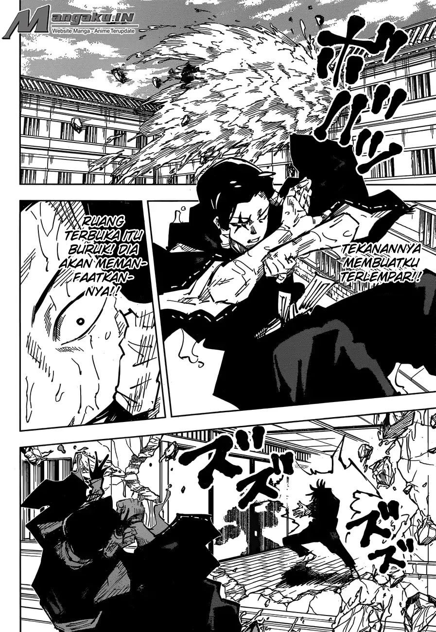 Jujutsu Kaisen