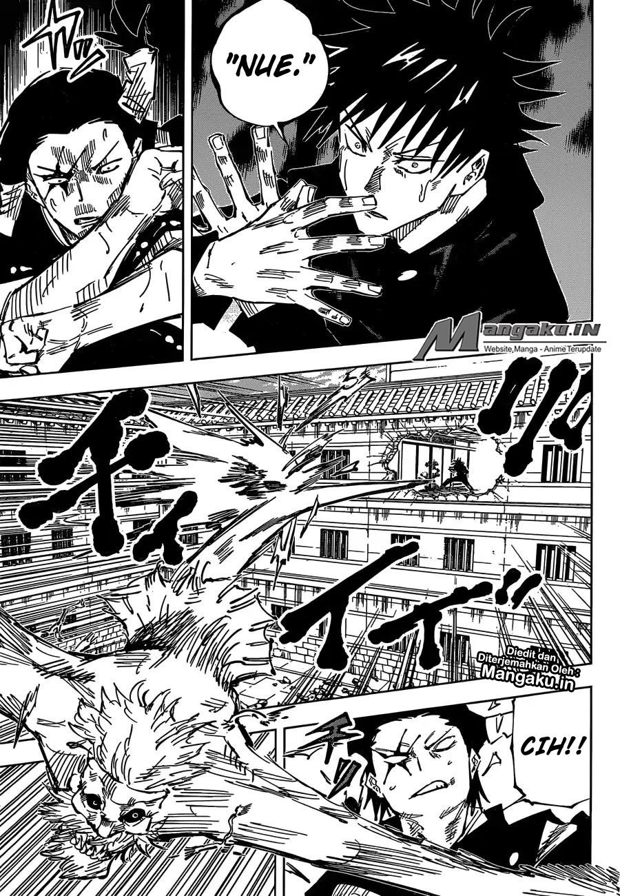 Jujutsu Kaisen