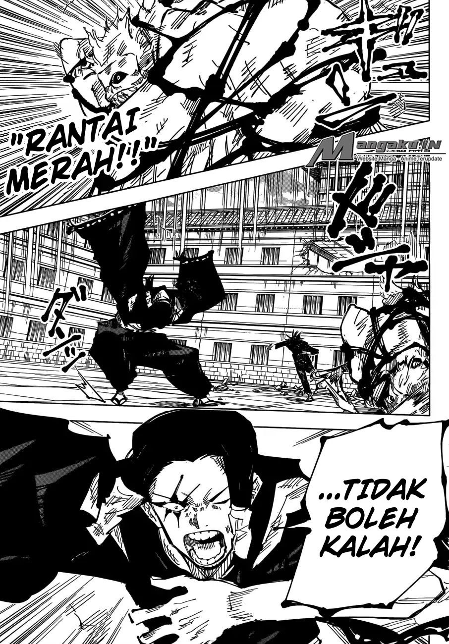 Jujutsu Kaisen
