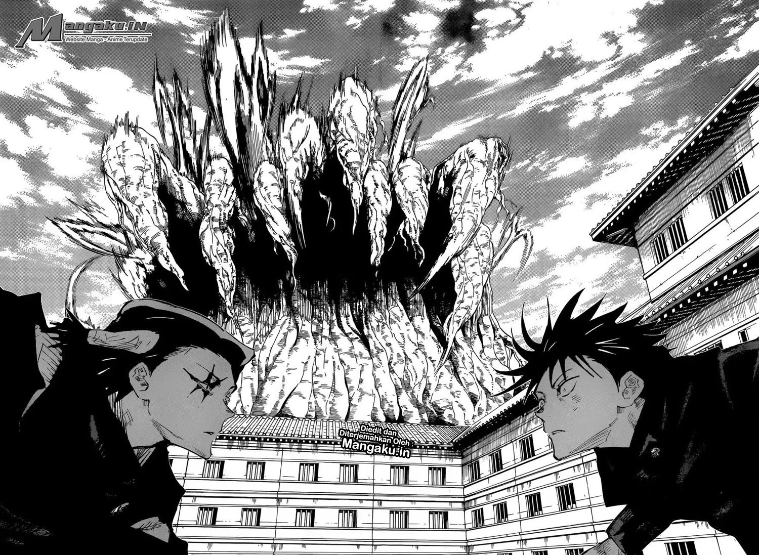 Jujutsu Kaisen