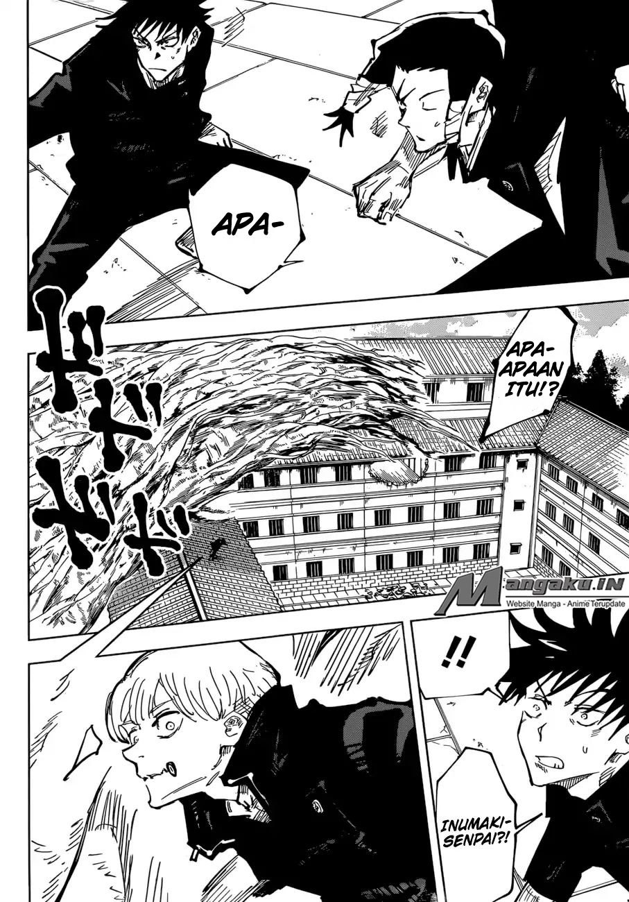Jujutsu Kaisen