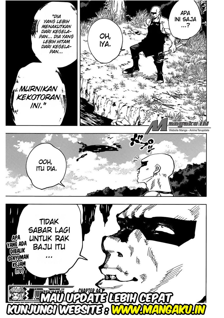 Jujutsu Kaisen