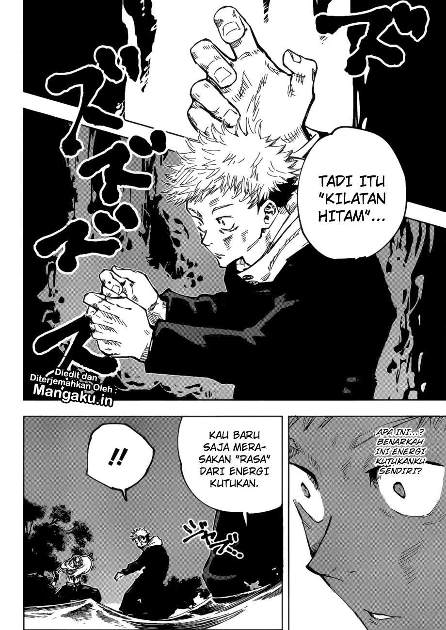 Jujutsu Kaisen