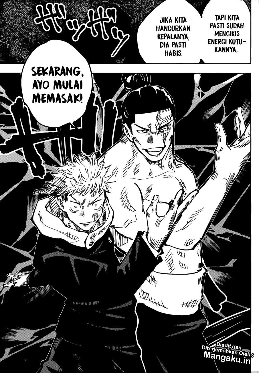 Jujutsu Kaisen