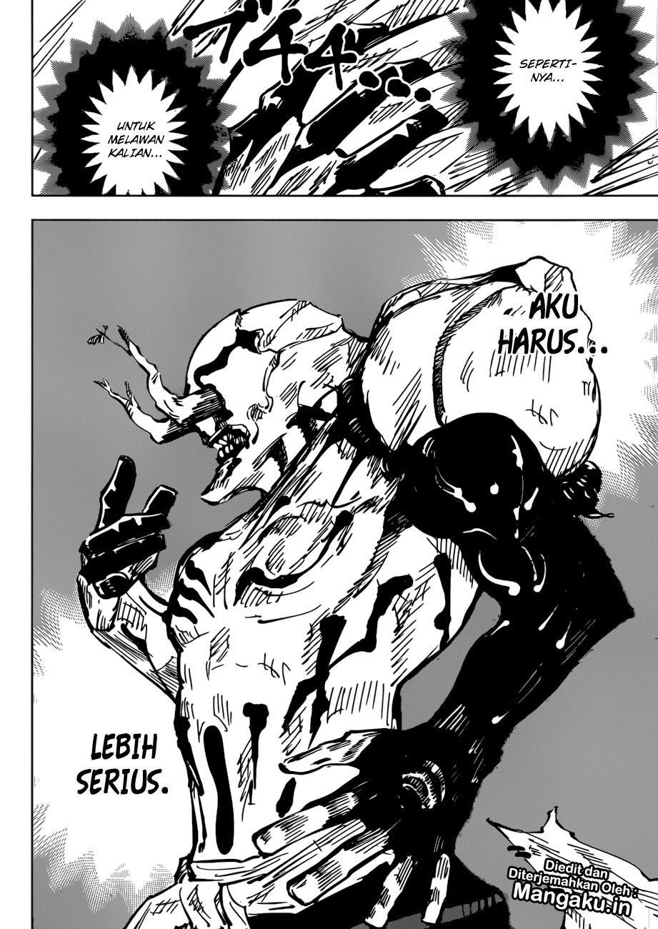 Jujutsu Kaisen