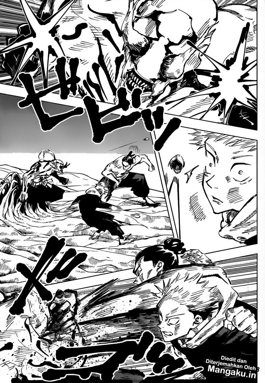 Jujutsu Kaisen