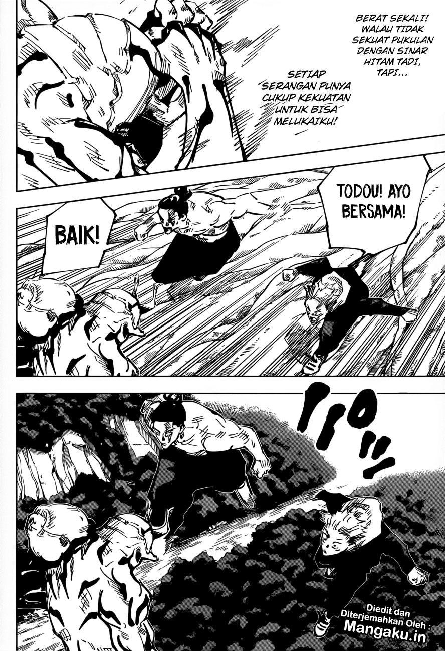 Jujutsu Kaisen