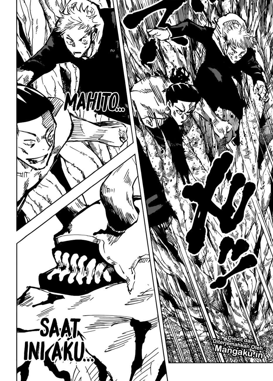 Jujutsu Kaisen