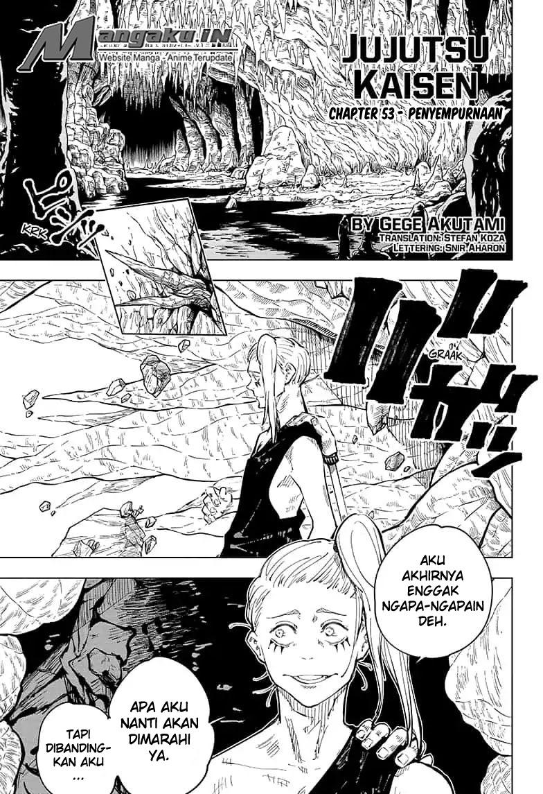 Jujutsu Kaisen