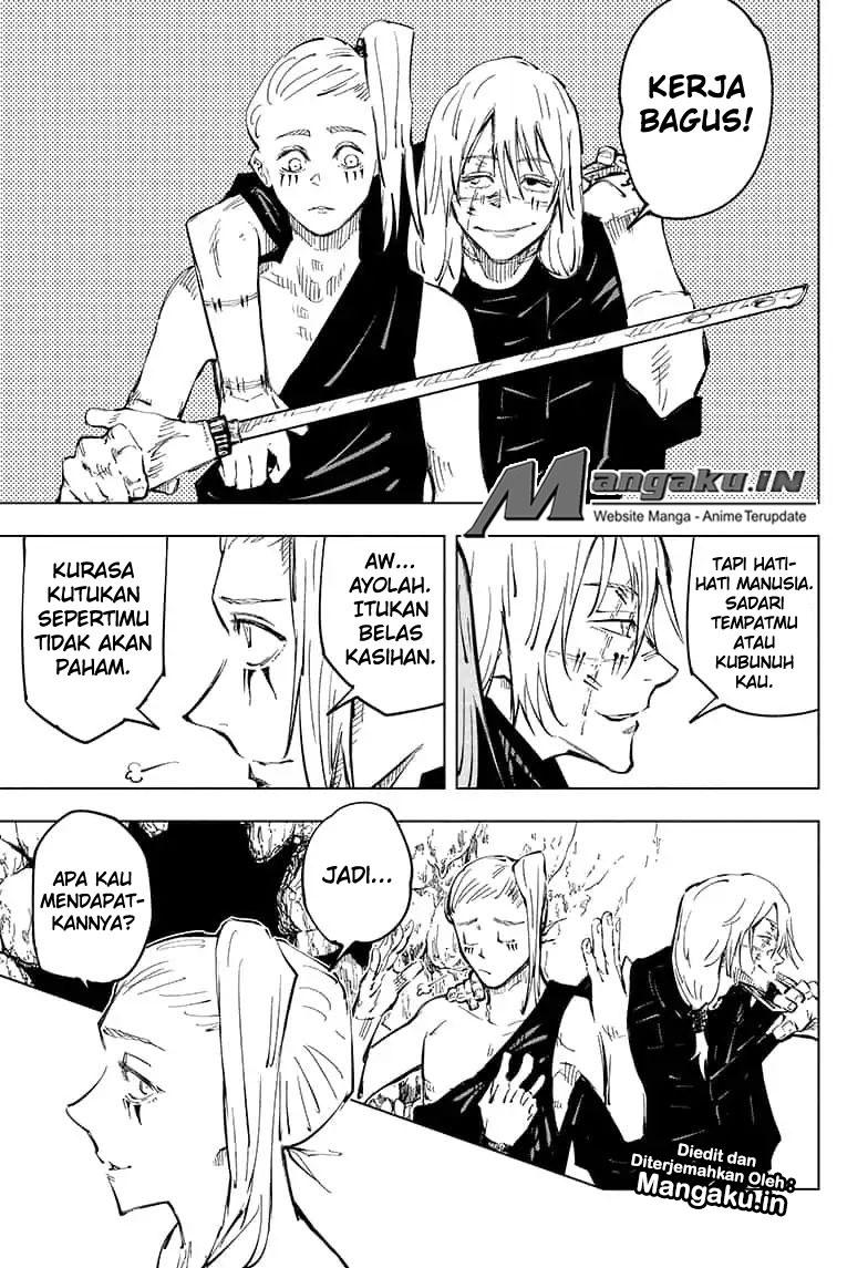 Jujutsu Kaisen