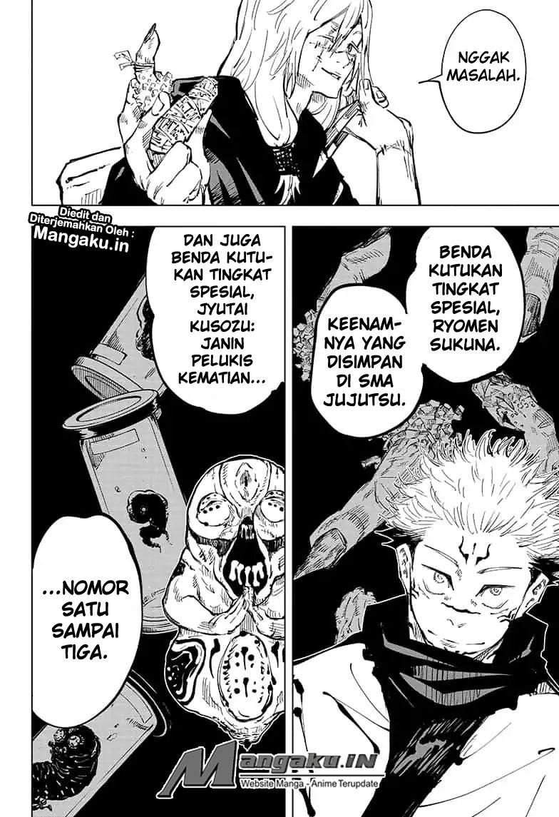 Jujutsu Kaisen