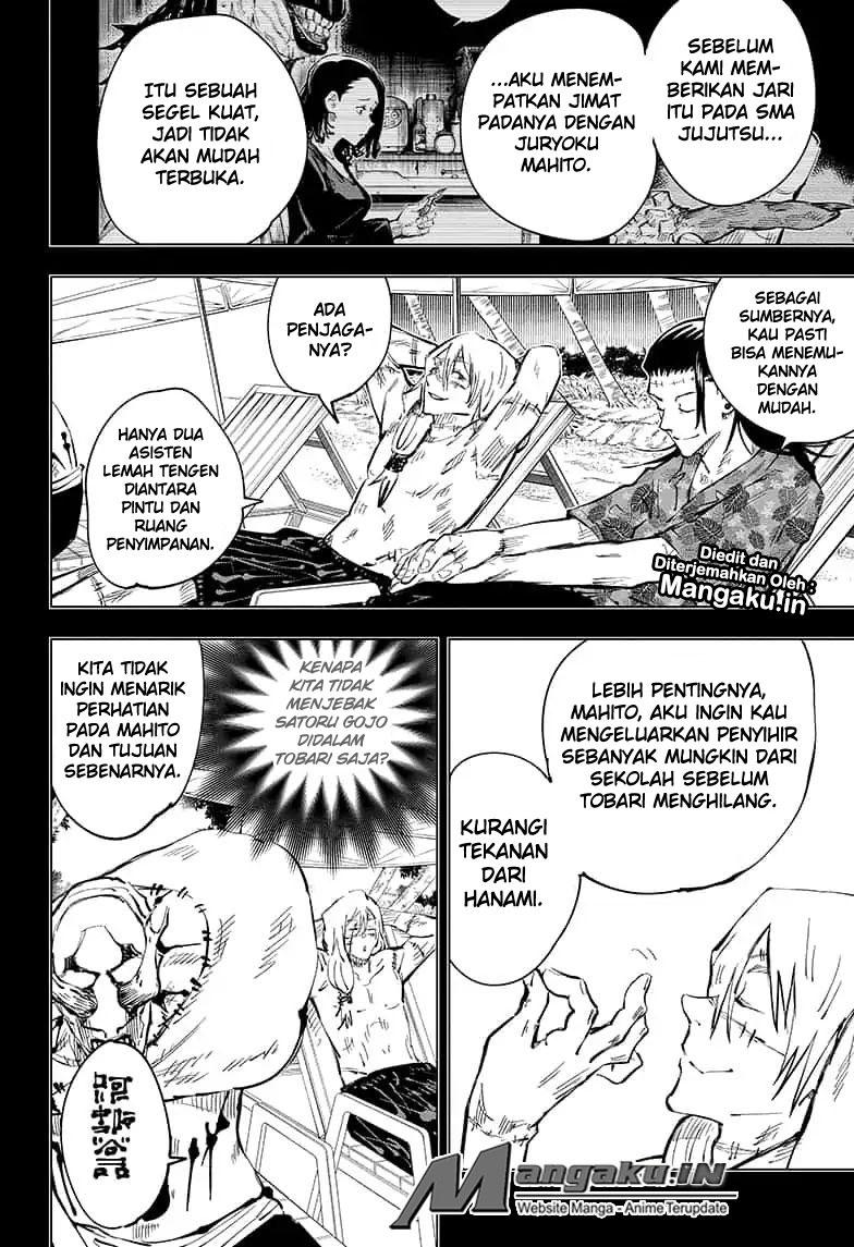 Jujutsu Kaisen