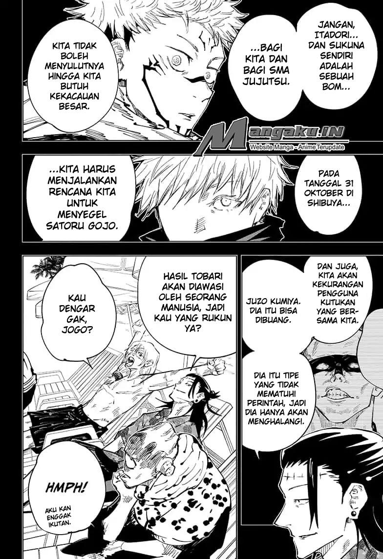 Jujutsu Kaisen