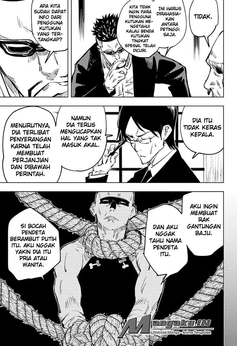 Jujutsu Kaisen
