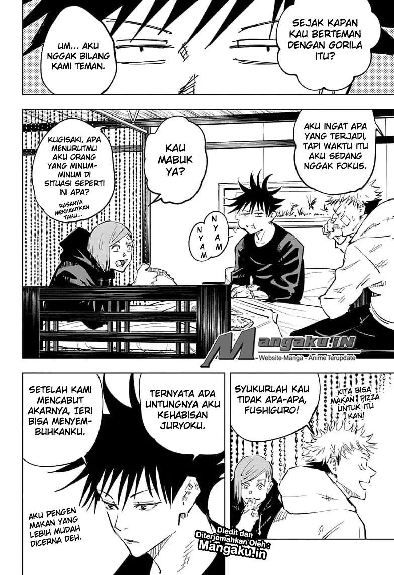 Jujutsu Kaisen