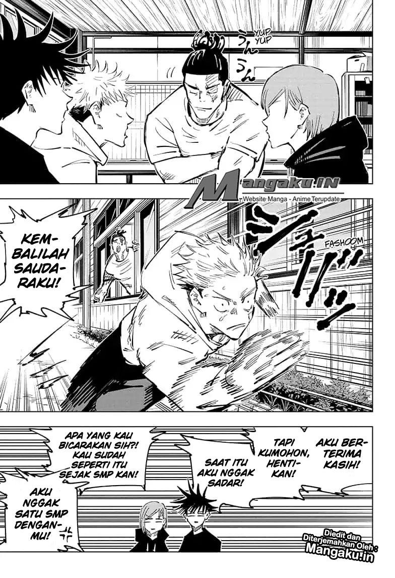 Jujutsu Kaisen