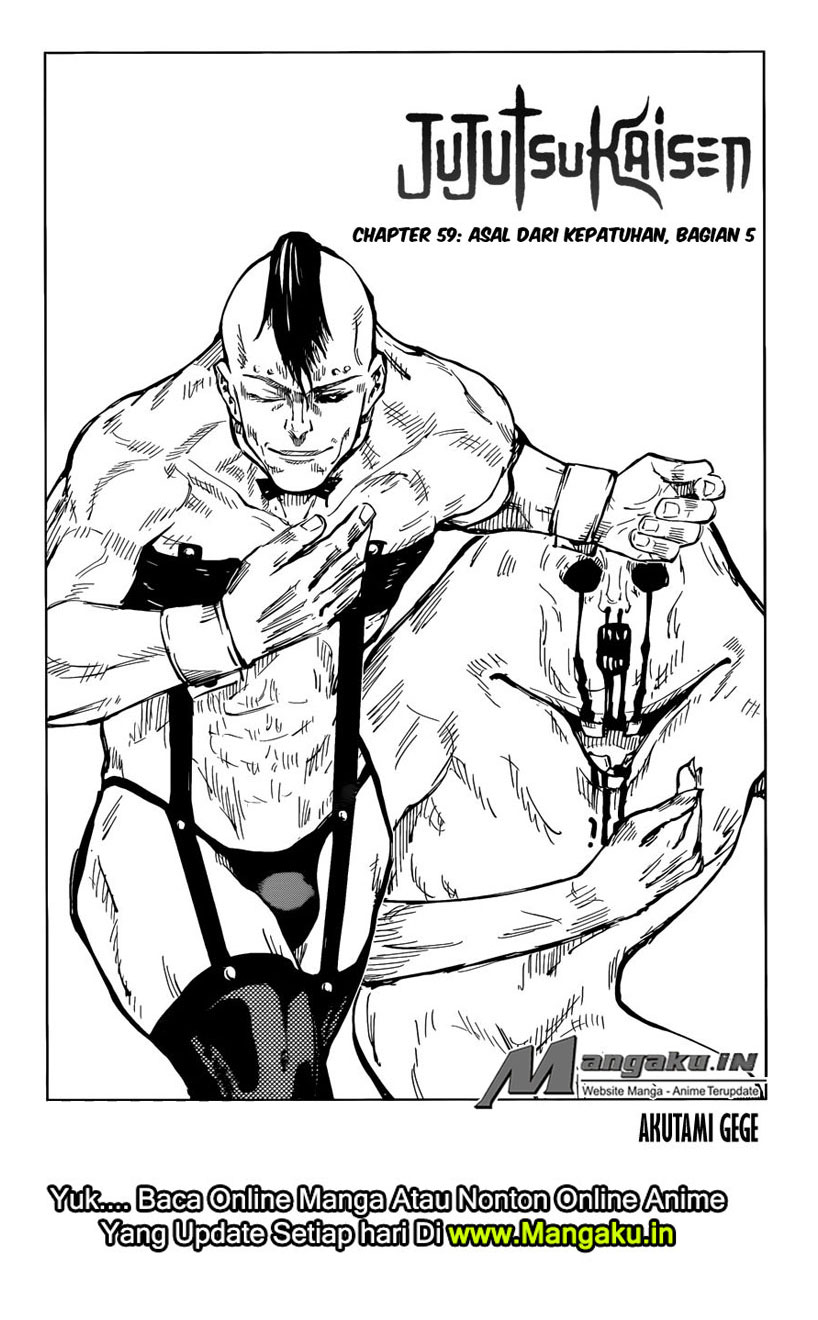 Jujutsu Kaisen