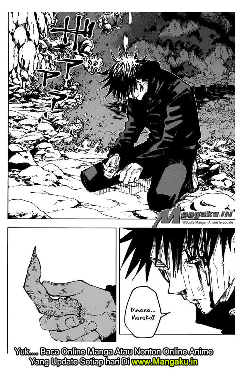 Jujutsu Kaisen