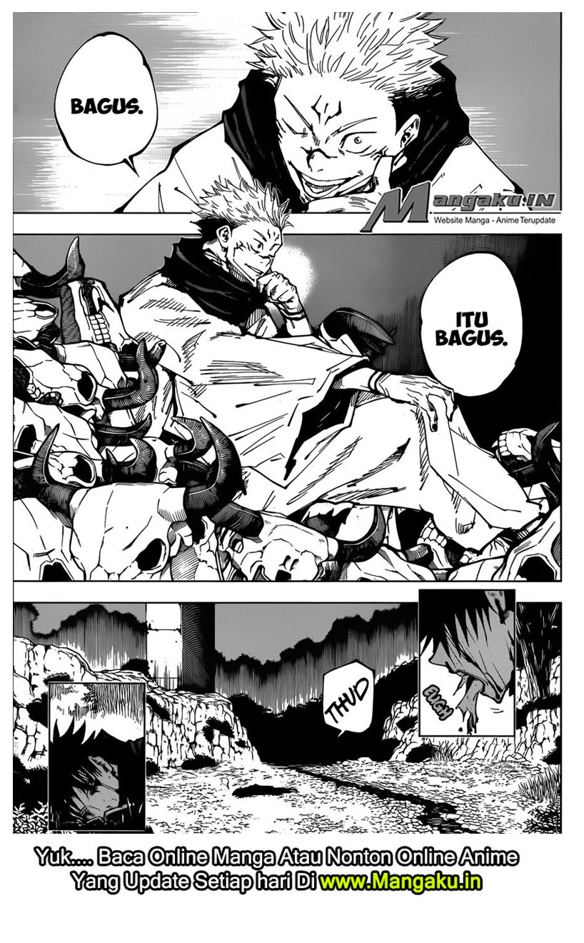 Jujutsu Kaisen