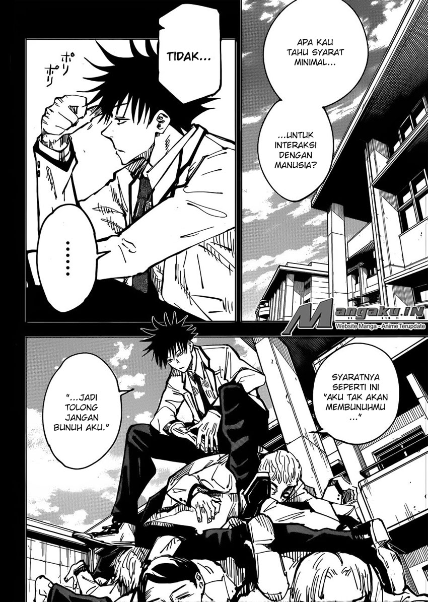 Jujutsu Kaisen