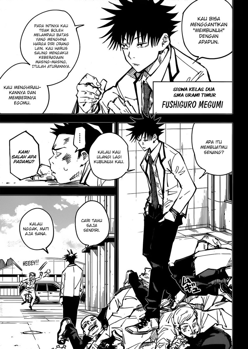 Jujutsu Kaisen