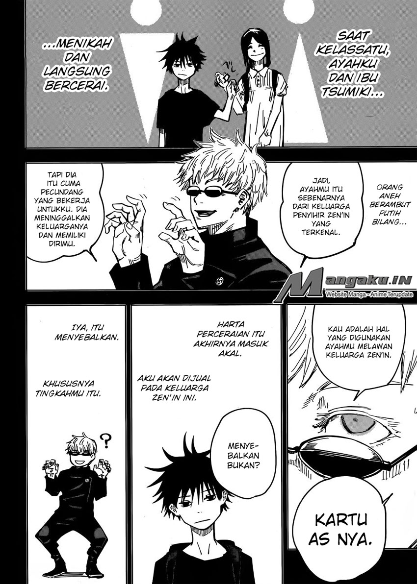 Jujutsu Kaisen