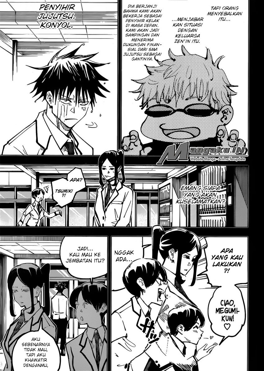 Jujutsu Kaisen