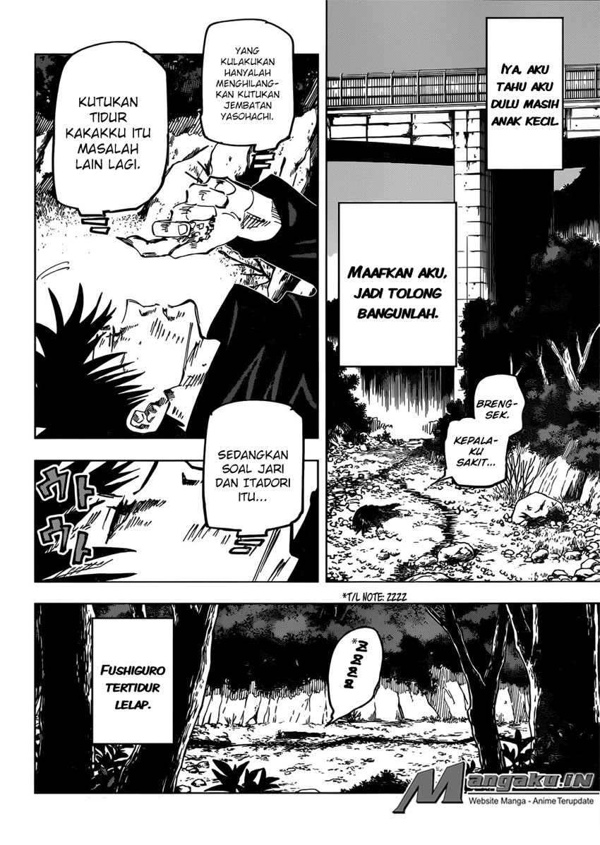 Jujutsu Kaisen