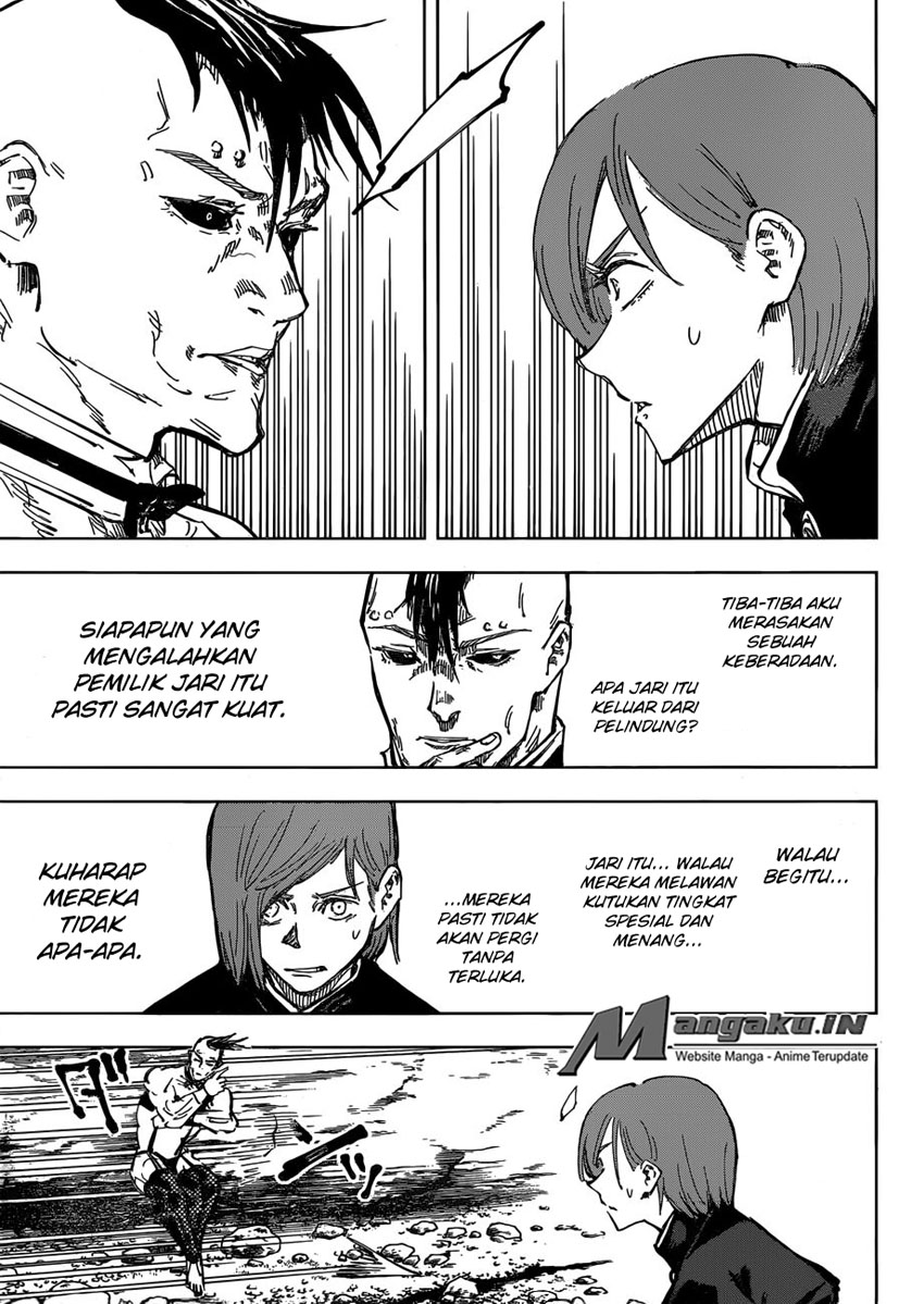 Jujutsu Kaisen