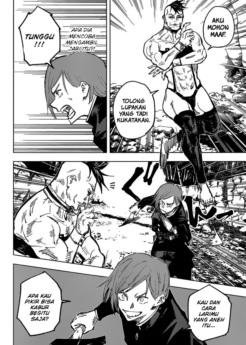 Jujutsu Kaisen