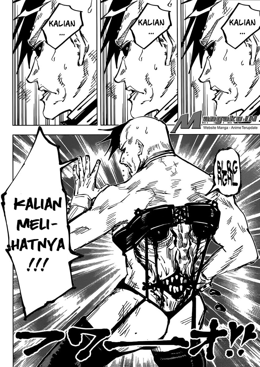 Jujutsu Kaisen