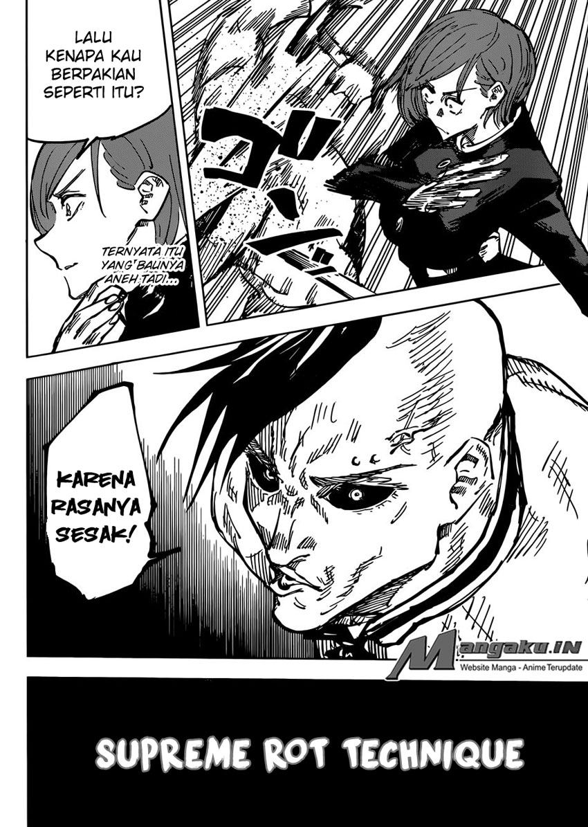 Jujutsu Kaisen